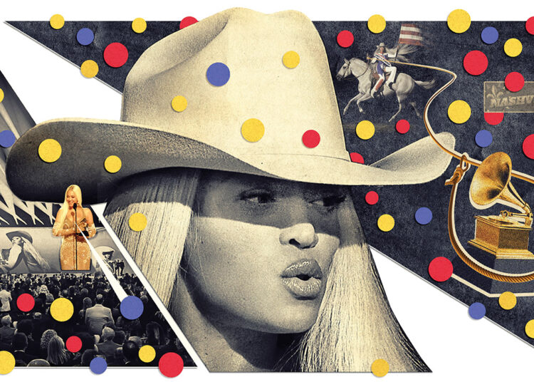 Beyonce, Cowboy Carter, Grammys