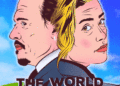 Amber Heard Illustration GIF by PEEKASSO - Find & Share on GIPHY