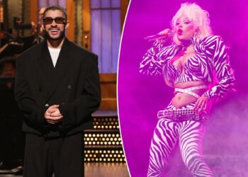 How to watch Bad Bunny host 'SNL' Season 51 premiere for free