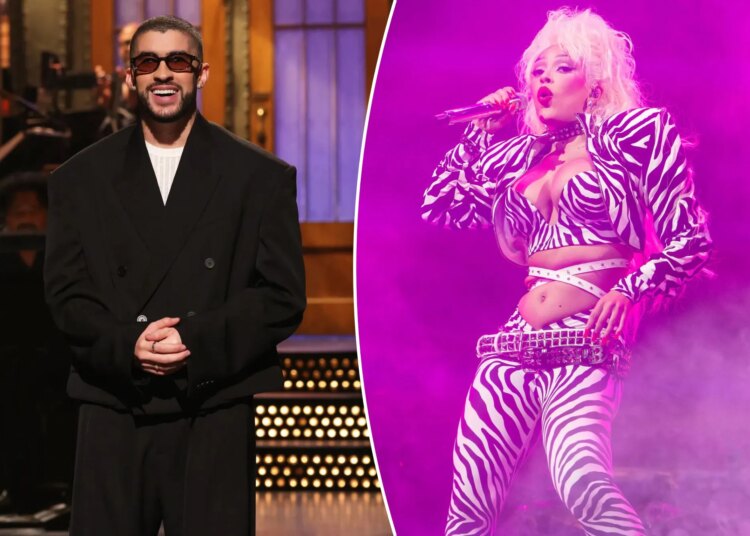 How to watch Bad Bunny host 'SNL' Season 51 premiere for free