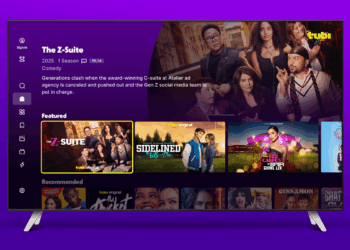 Tubi is free for all users