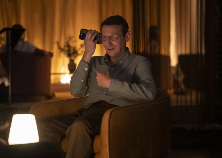 How to watch new Tim Robinson HBO show 'The Chair Company'