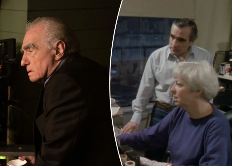 How to watch new docuseries 'Mr. Scorsese' for free on Apple TV