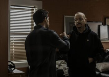 Octavio Pisano as Det. Joe Velasco, Ice T as Sgt. Odafin