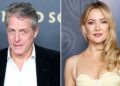 Hugh Grant, Kate Hudson and More Hollywood Stars Who Kept It Real About Their Worst Onscreen Kisses – Globe Magazine
