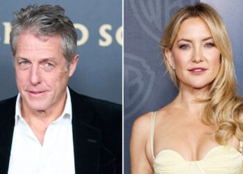 Hugh Grant, Kate Hudson and More Hollywood Stars Who Kept It Real About Their Worst Onscreen Kisses – Globe Magazine