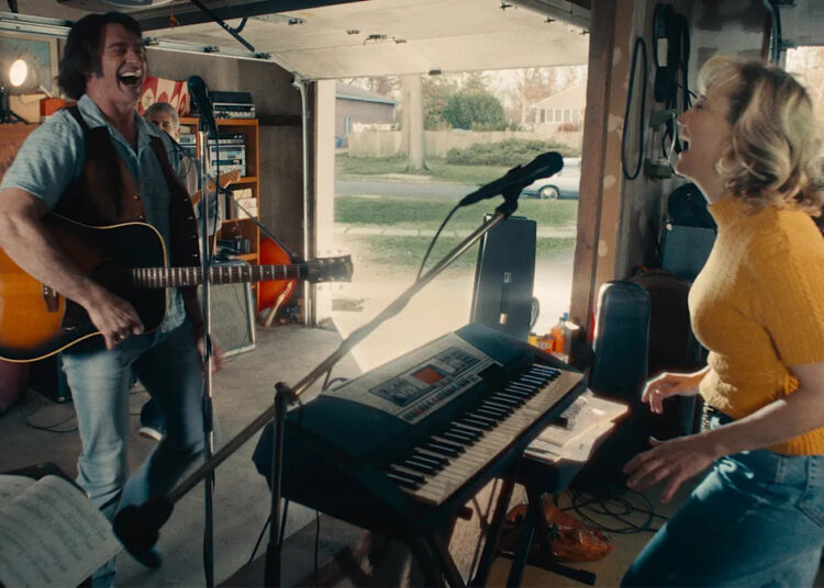 Hugh Jackman And Kate Hudson Make Beautiful Neil Diamond Music In Surprising Biopic Of A Tribute Band – AFI Fest