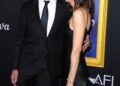Hugh Jackman and Sutton Foster Make Red Carpet Debut as a Couple