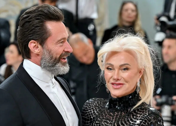 Hugh Jackman’s Ex-Wife Deborra-Lee Furness Sparks Rumors of a Memoir After This Rare Sighting