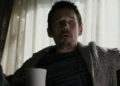 Ethan Hawke as Ellison Oswalt looking deeply concerned in SInister