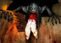 Monstrous at USH HHN.