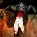 Monstrous at USH HHN.