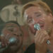 Ben Vereen and Roy Sheider singing the closing number in All That Jazz.