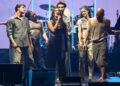 Denise Truscello Alanis Morissette in Las Vegas on Oct. 15, 2025