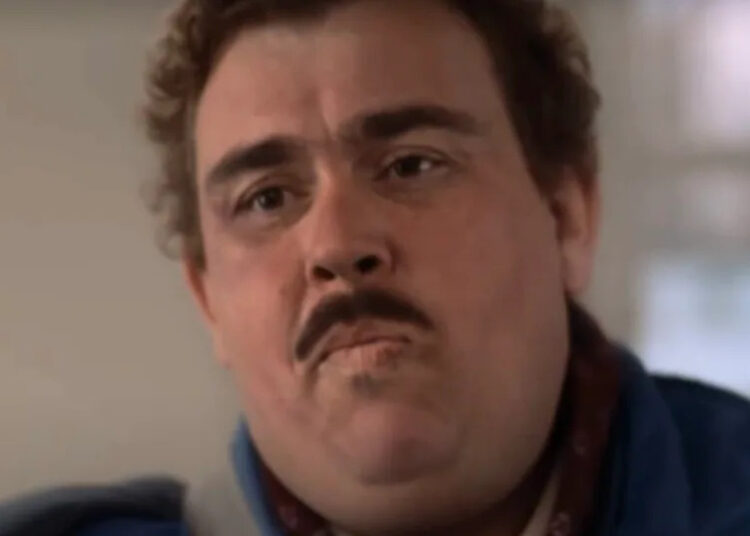 Screenshot of John Candy from John Candy: I Like Me.