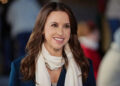 Lacey Chabert in Haul Out the Holly.