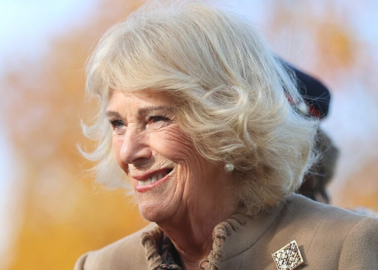 I Noticed Something About Queen Camilla's Body Language