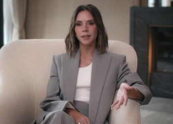 Netflix Victoria Beckham on her Netflix docuseries 'Victoria Beckham'