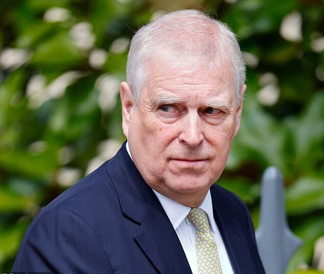 Andrew recent humiliation after being stripped of all his titles could open the door for a police probe, royal historian and author Andrew Lownie has said