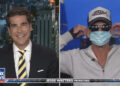 Fox News Jesse Watters and Kid Rock on 'Jesse Watters Primetime'