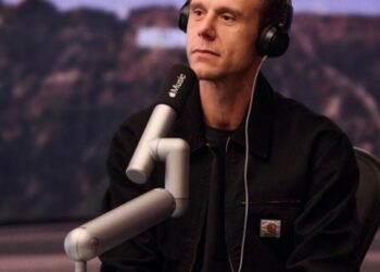 "I seriously considered quitting music": Armin van Buuren finds new chapter with classical album 'Piano' - Music News