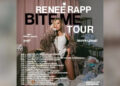 Renee Rapp Bite Me tour (Live Nation)
