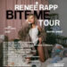 Renee Rapp Bite Me tour (Live Nation)