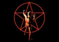 Hugh Syme’s Starman logo for Rush’s 2112.