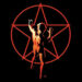 Hugh Syme’s Starman logo for Rush’s 2112.