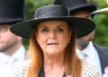 Sarah Ferguson, Duchess of York