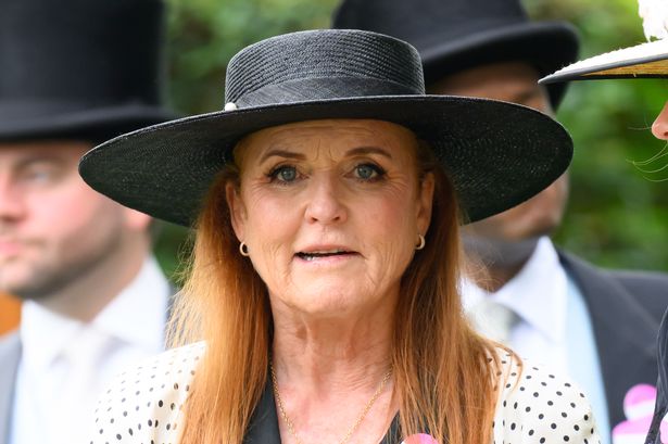 Sarah Ferguson, Duchess of York