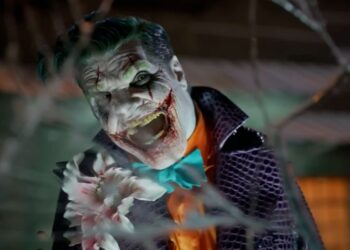 Ice Nine Kills Pay Homage to Tim Burton's 'Batman' in 'The Last Laugh' Music Video with Matthew Lillard