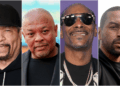 Ice-T, Dr. Dre, Snoop Dogg & Arabian Prince Team For 'Tehk City'