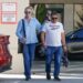 Cybill Shepherd is seen running errands with her assistant in Los Angeles