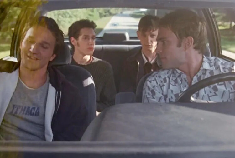 Iconic Raunch-Comedy Trip That Could Never Be Made Today, Now Streaming Free
