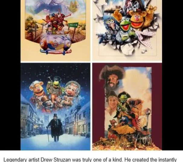 The Muppets
