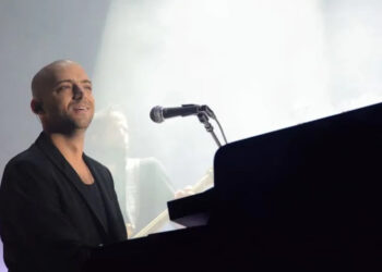 Israeli music star and performer Idan Raichel. (credit: Wikimedia Commons)