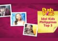 Idol Kids Philippines Top 3 | Pushpins