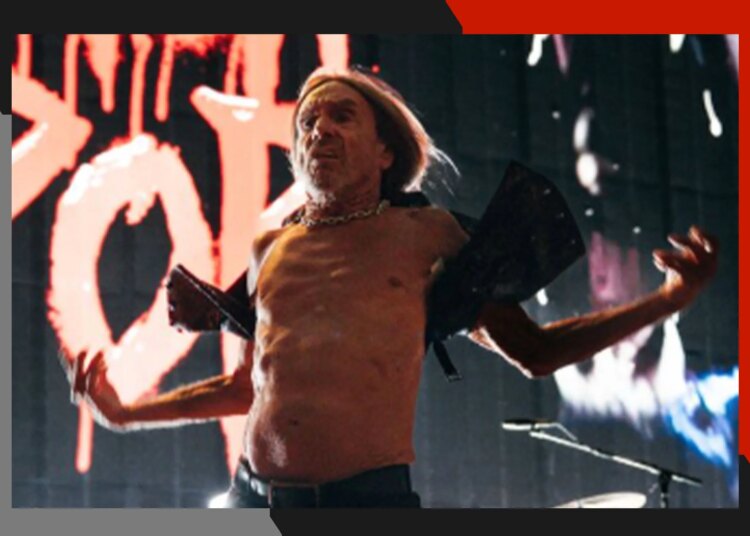 Iggy Pop closes the 2025 CBGB Fest in Brooklyn to rave reviews