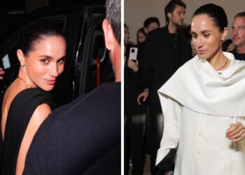 I'm a royal fashion expert and Meghan Markle's gamble hasn't paid off - Royals - News