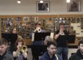 In Concert: University Jazz Band With Marion Felder, Drums