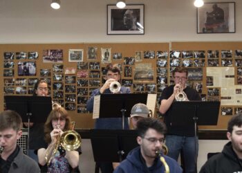 In Concert: University Jazz Band With Marion Felder, Drums
