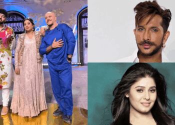 Indian Idol 16: ‘Yaadon Ki Playlist’ wins hearts among celebrities like Sunidhi Chauhan and Terence Lewis; say 'Ye hui na baat'