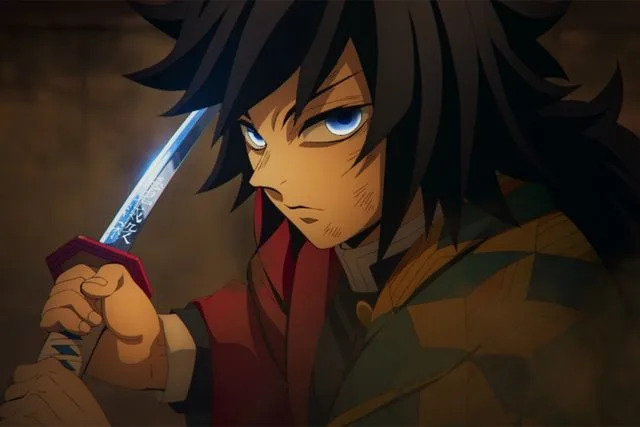 Aniplex via Sony Pictures 'Demon Slayer: Kimetsu no Yaiba – The Movie: Infinity Castle'