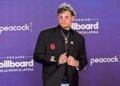 Influencer Keemz Alberio makes bold political statement on Latin Music Awards red carpet