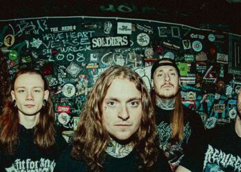 Ingested release music video for new single, "Nefarious Tongues"