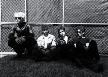Inhaler share propulsive new single 'Hole In The Ground'