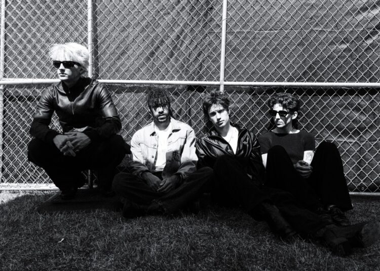 Inhaler share propulsive new single 'Hole In The Ground'