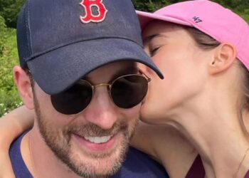 Inside Chris Evans and Alba Baptista's First Days With Baby Alma