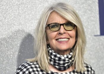 Inside Diane Keaton's health battle during her final moments - Celebrity News - Entertainment